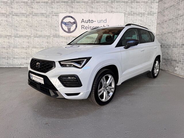 SEAT Ateca FR 2.0 TDI DSG/AHK/CAM 360°