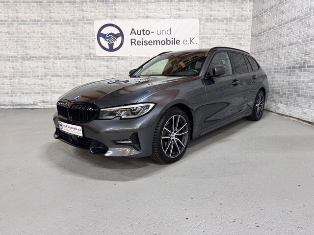 BMW 320 3 Touring d xDrive/LED/CAM/PANO/HEADUP