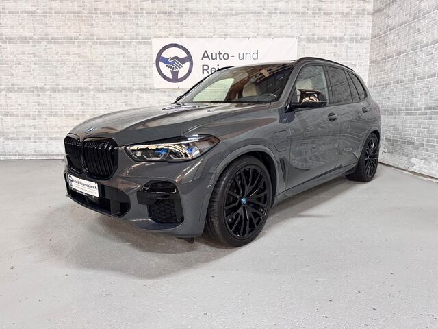BMW X5 xDrive 45 e M Sport/AHK/CAM 360°/Laser