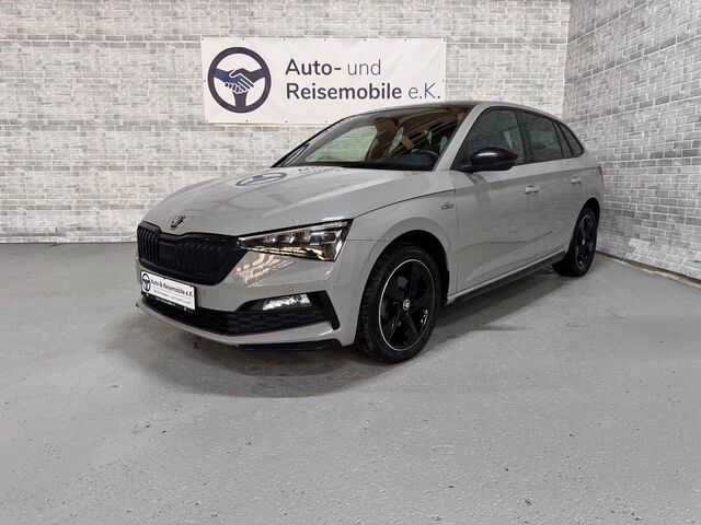 SKODA Scala Monte Carlo 1.6 TDI /DSG/AHK