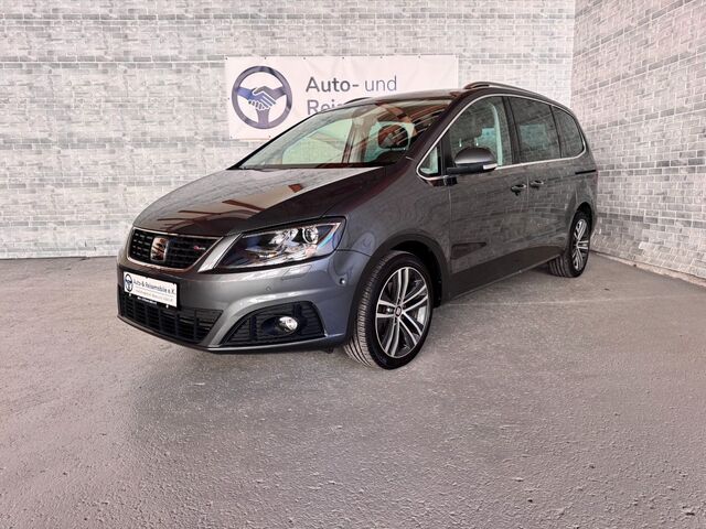 SEAT Alhambra 1.4 TSI FR-Line/NAVI/CAM/AHK/7-SITZER