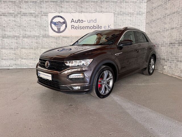 VW T-Roc 1.5 TSI Sport R Line/NAVI/CAM 360°/PANO