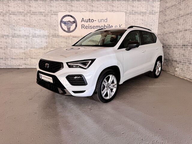 SEAT Ateca 2.0 TSI FR 4Drive/CAM 360°/LED/AHK