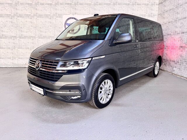 VW T6 Multivan Generation Six  2.0 TDI/AHK/LED/CAM