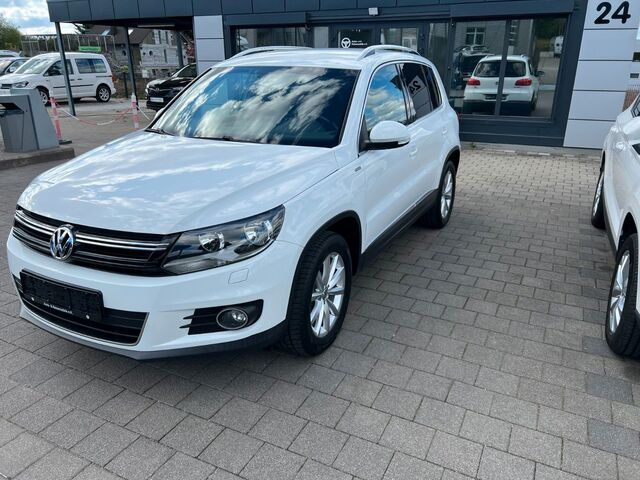 VW Tiguan