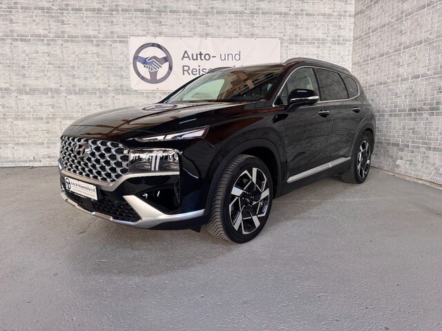 HYUNDAI Santa Fe 2.2 CRDI DCT Prime 4WD/AHK/LED/CAM