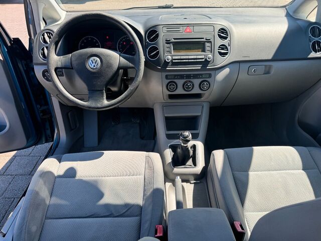 VW Golf Plus 1.6 Comfortline/TÜV 07.2027