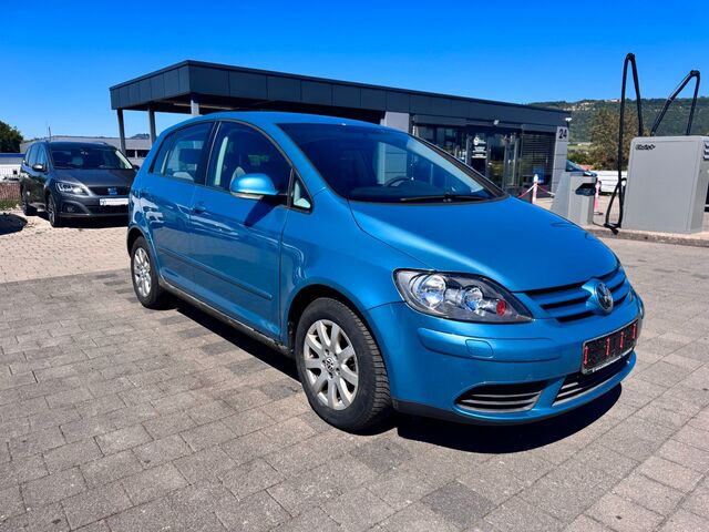 VW Golf Plus 1.6 Comfortline/TÜV 07.2027