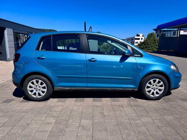 VW Golf Plus 1.6 Comfortline/TÜV 07.2027