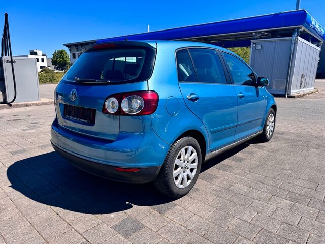 VW Golf Plus 1.6 Comfortline/TÜV 07.2027
