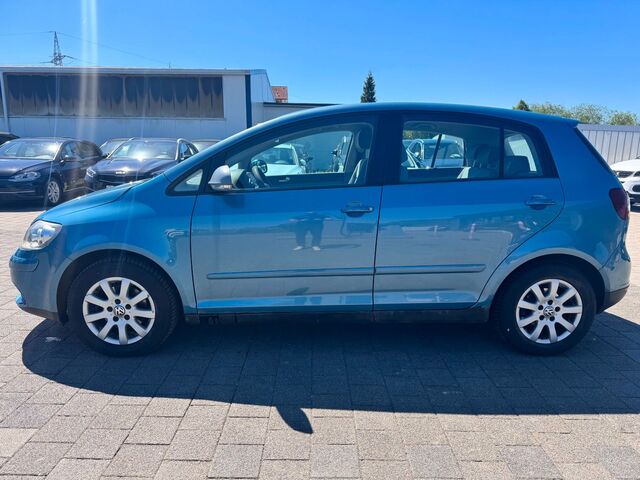 VW Golf Plus 1.6 Comfortline/TÜV 07.2027