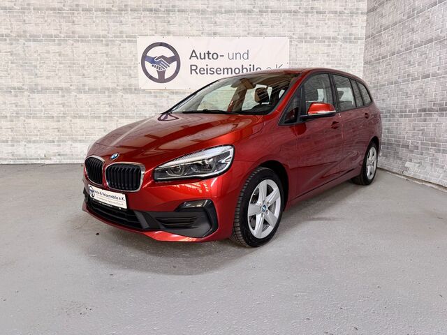 BMW 218