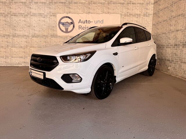 FORD Kuga ST-Line/NAVI/CAM/AHK/PANO/XENON
