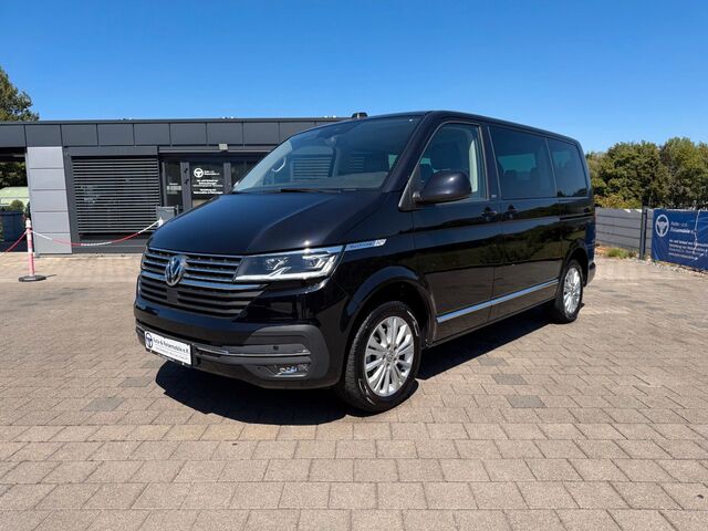 VW T6 Multivan /LED/NAVI/CAM/CARPLAY/ACC