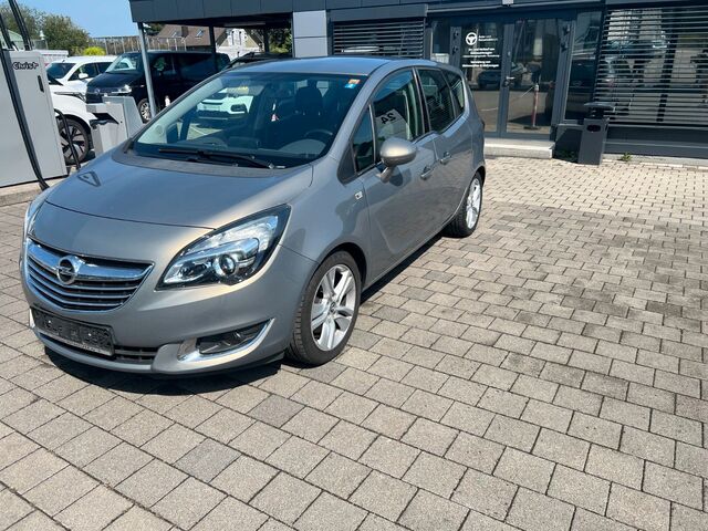OPEL Meriva B Innovation 1.4 TSI/GUTER ZUSTAND