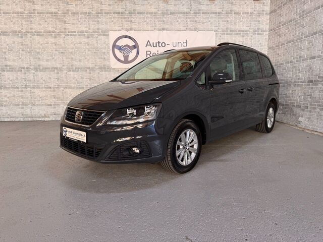 SEAT Alhambra 1.4 TSI Style/CAM/NAVI/AHK/7-Sitze