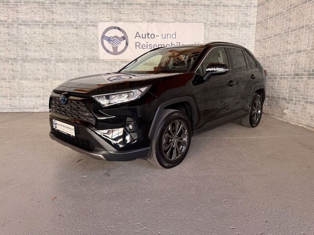TOYOTA RAV 4 RAV4 Hybrid 4x2 Team Deutschland/AHK/LED
