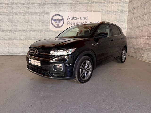 VW T-Cross 1,5 TSI /R-Line/LED/NAVI/CARPLAY