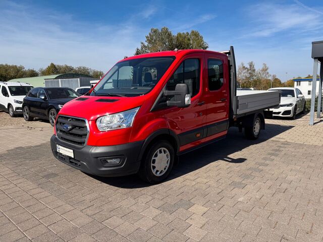 FORD Transit Pritsche 350 L5 Doppelkabine Trend