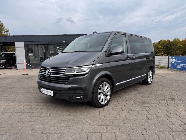 VW T6 Multivan 2.0 TDI DSG 4MOTION/LED/AHK/CAM