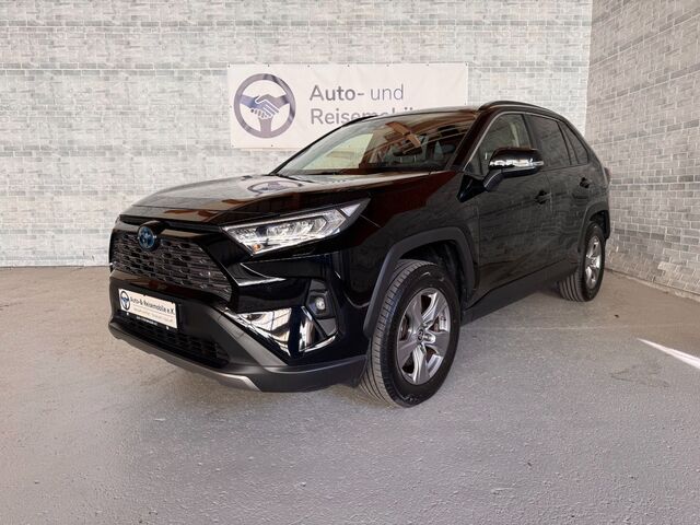 TOYOTA RAV 4 RAV4 Hybrid 4x2 Business 2.5 Edition/AHK/CAM/