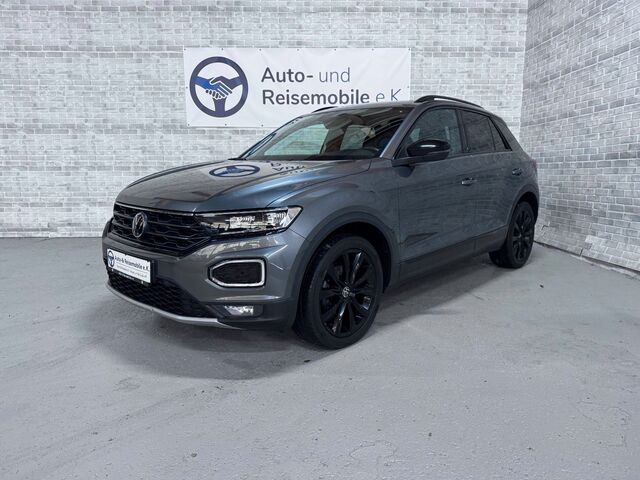 VW T-Roc Sport/NAVI/LED/CAM/BLACK STYLE