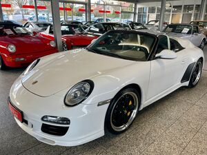 PORSCHE 997 Speedster - dt. Fzg.- 2. Hd. -neuwertig