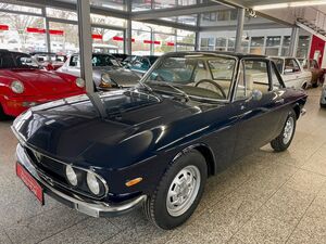 LANCIA Fulvia 1.3s -- H-Kennz.-- teilrest. --