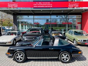 PORSCHE 911 2.4 TE Targa -matching nr. - H-Kz.