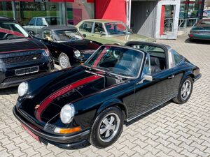 PORSCHE 911 2.4 TE Targa -matching nr. - H-Kz.