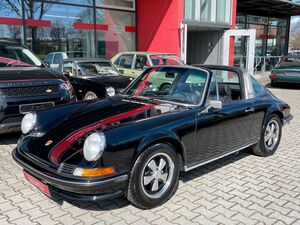 PORSCHE 911 2.4 TE Targa -matching nr. - H-Kz.