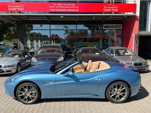 FERRARI California - dt. 2.Hd. - 15tkm-perfekt !