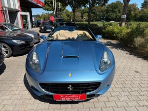 FERRARI California - dt. 2.Hd. - 15tkm-perfekt !