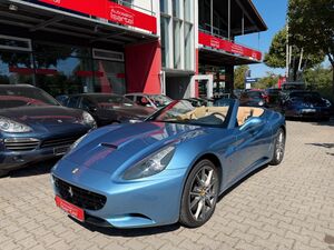FERRARI California - dt. 2.Hd. - 15tkm-perfekt !