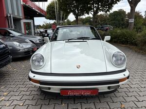PORSCHE 911 Carrera 3.2 - Grandprixweiß - Top!