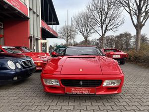 FERRARI 512 TR - ABS - dt .Fzg. - Scheckheft