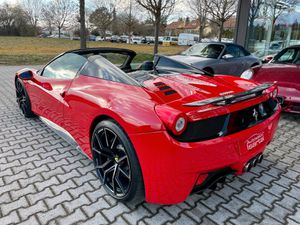 FERRARI 458 Spider - Individual -Bestzustand