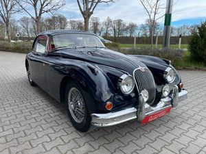JAGUAR XK 150  3.8 S FHC SE - Servo, H-Kz.