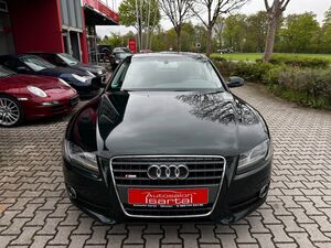 AUDI A5 Sportback 2.0 TDI - tiefgrün-perleffect !