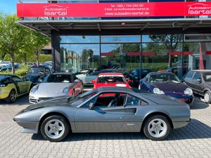 FERRARI 308 GTB Vergaser - dt. Auto - 2. Hand - 58tkm!