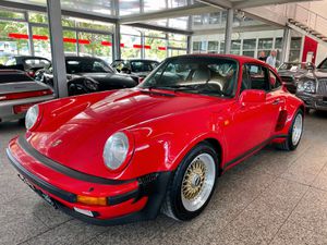 PORSCHE 930 turbo - dt. Fzg- 69tkm - gr. KD neu !