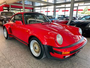 PORSCHE 930 turbo - dt. Fzg- 69tkm - gr. KD neu !