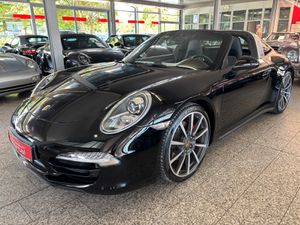 PORSCHE 991 Targa 4s
