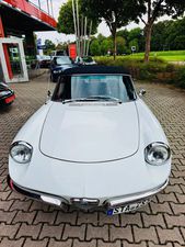 ALFA ROMEO Spider 1750 Duetto - Technik neu- H-Kz.