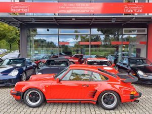 PORSCHE 930 911-  turbo Coupe -5-Gg., Motor 10tkm