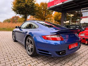 PORSCHE 997 turbo -6-Gg. -Werksunikat-  41tkm !