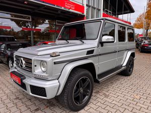 MERCEDES-BENZ G 350 d -Topausstattung- 2.Hd. - MB-Scheckheft