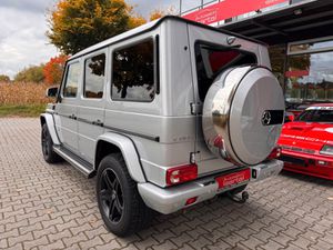 MERCEDES-BENZ G 350 d -Topausstattung- 2.Hd. - MB-Scheckheft