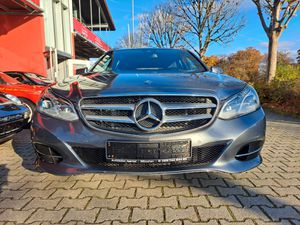 MERCEDES-BENZ E 220 T BlueTec - 2. Hd. - scheckheft
