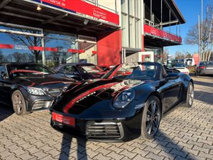 PORSCHE 992 Carrera S Cabrio - Erstlack - Approved !